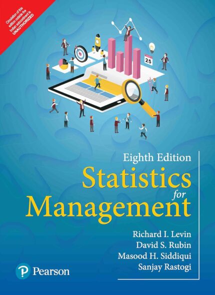[eBook] [PDF] For Statistics for Management 8th Edition (Indian Edition) By Richard Levin