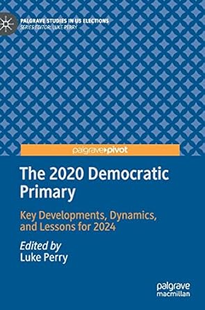eBook For The 2020 Democratic Primary Key Developments