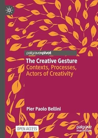 eBook For The Creative Gesture Contexts