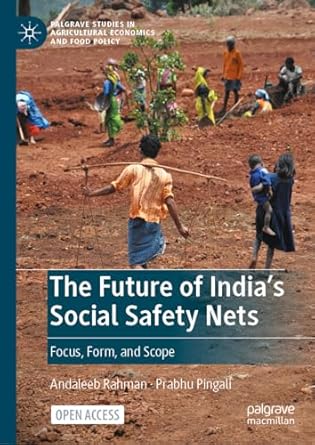 eBook For The Future of India's Social Safety Nets Focus