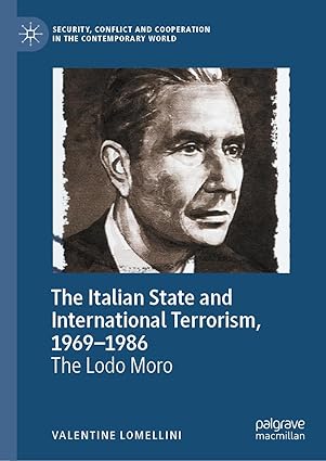 eBook For The Italian State and International Terrorism