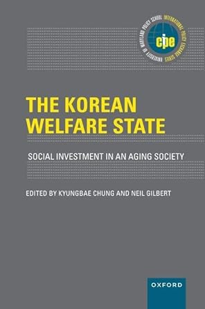 eBook For The Korean Welfare State 1st Edition By Kyungbae Chung