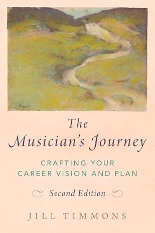 eBook For The Musician's Journey 2nd Edition By Jill Timmons