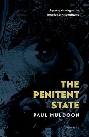 eBook For The Penitent State 1st Edition By Paul Muldoon