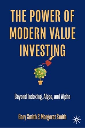 eBook For The Power of Modern Value Investing Beyond Indexing
