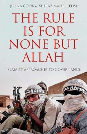 eBook For The Rule is for None but Allah 1st Edition By Joana Cook