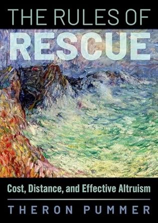 eBook For The Rules of Rescue 1st Edition By Theron Pummer