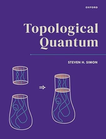 eBook For Topological Quantum 1st Edition By Steven Simon
