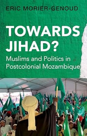 eBook For Towards Jihad 1st Edition By Eric Morier-Genoud