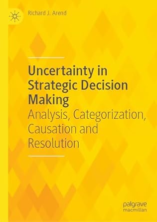 eBook For Uncertainty in Strategic Decision Making Analysis