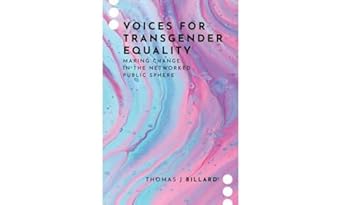 eBook For Voices for Transgender Equality 1st Edition By Thomas Billard