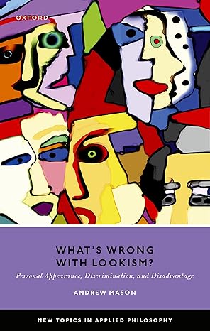 eBook For What's Wrong with Lookism Personal Appearance