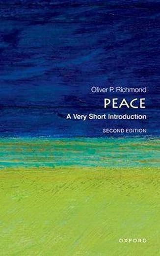 eBook For Peace A Very Short Introduction 2nd Edition By Oliver Richmond