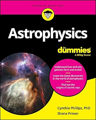 eBook For {EPUB} Astrophysics For Dummies 1st Edition