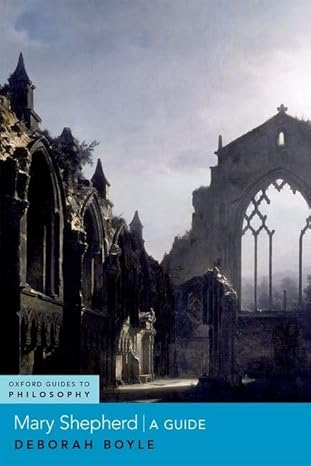 eBook For Mary Shepherd 1st Edition By Deborah Boyle