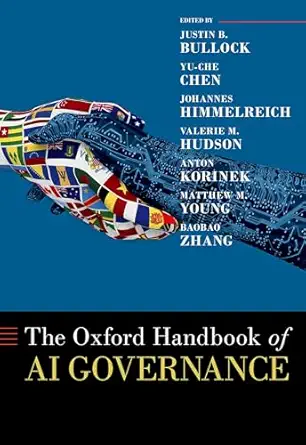 eBook For The Oxford Handbook of AI Governance 1st Edition By Justin Bullock
