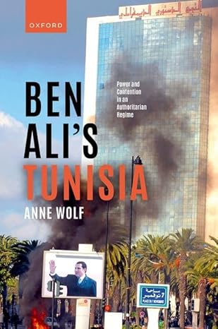 eBook For Ben Ali's Tunisia 1st Edition By Anne Wolf
