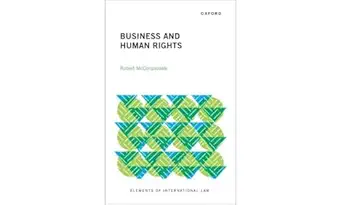 eBook For Business and Human Rights 1st Edition By Robert McCorquodale