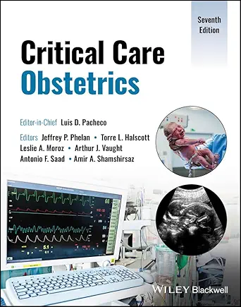 eBook For {EPUB} Critical Care Obstetrics 7th Edition