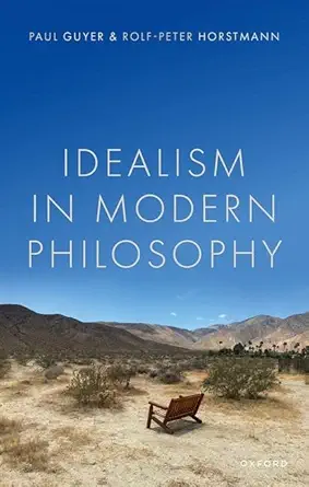 eBook For Idealism in Modern Philosophy 1st Edition