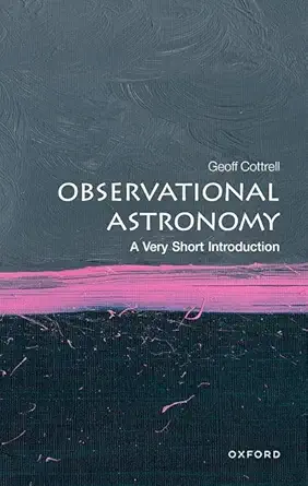 eBook For Observational Astronomy A Very Short Introduction 1st Edition