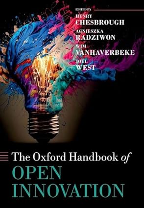 eBook For The Oxford Handbook of Open Innovation 1st Edition By eBook Agnieszka Radziwon