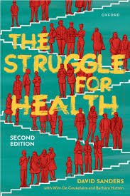 eBook For The Struggle for Health 2nd Edition By David Sanders