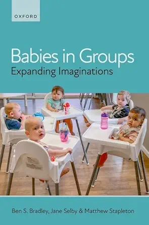 eBook For Babies in Groups Expanding Imaginations 1st Edition