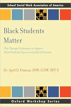 eBook For Black Students Matter 1st Edition By April Duncan
