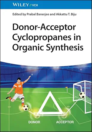 eBook For Donor Acceptor Cyclopropanes in Organic Synthesis 1st Edition