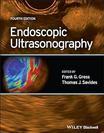 eBook For Endoscopic Ultrasonography 4th Edition By Frank G.Gress