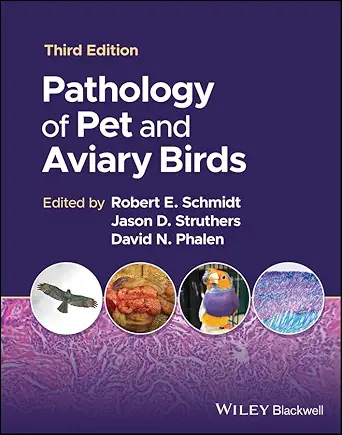 eBook For Pathology of Pet and Aviary Birds 3rd Edition