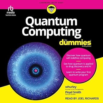 eBook For Quantum Computing 1st Edition By Floyd Smith