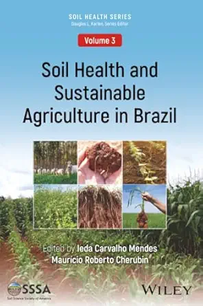 eBook For Soil Health and Sustainable Agriculture in Brazil 3rd Edition
