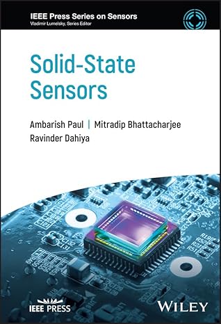 eBook For Solid State Sensors 1st Edition