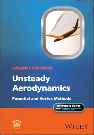 eBook For Unsteady Aerodynamics. Potential and Vortex Methods 1st Edition
