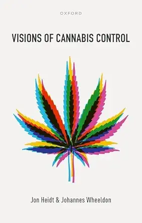 eBook For Visions of Cannabis Control 1st Edition By Jon Heidt
