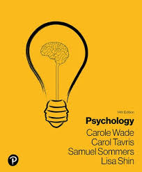 ebook For Psychology 14th Edition By Carole Wade Carol Tavris Samuel R Sommers Lisa M. Shin-1-649