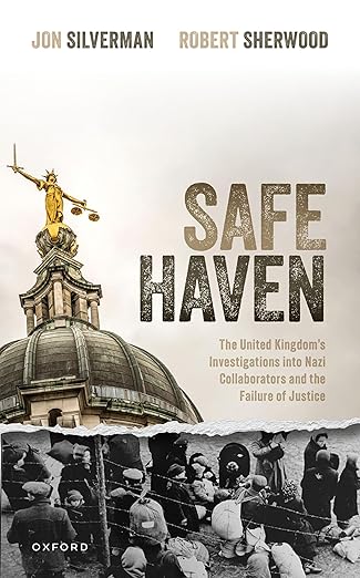 ebook For Safe Haven 1st Edition By Jon Silverman