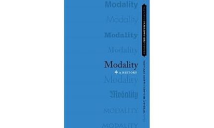 ebook For Modality 1st Edition By Yitzhak Melamed