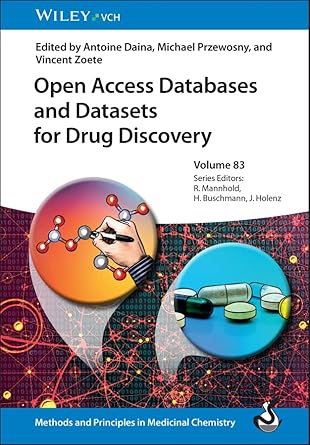 ebook For Open Access Databases and Datasets for Drug Discovery 83 1st Edition By Daina A.
