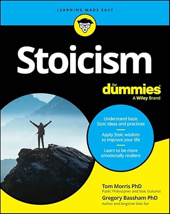 ebook For Stoicism For Dummies 1st Edition By Tom Morris