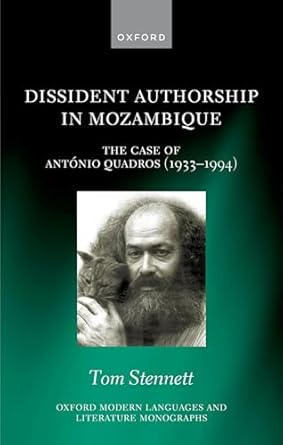 eBook For Dissident Authorship in Mozambique 1st Edition By Mr Tom Stennett