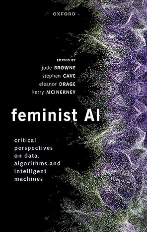 eBook For Feminist AI 1st Edition By Jude Browne