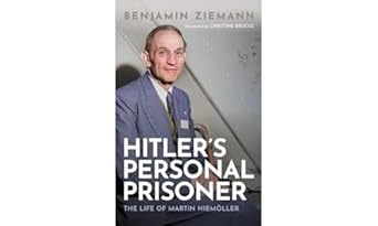 eBook For Hitler's Personal Prisonerr 1st Edition By Benjamin Ziemann