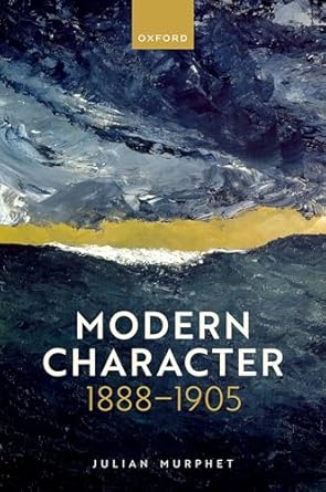 eBook For Modern Character 1st Edition By Julian Murphet