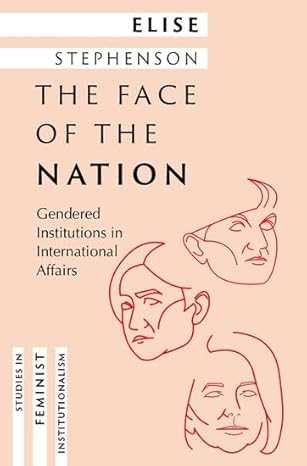 eBook For The Face of the Nation 1st Edition By Elise Stephenson