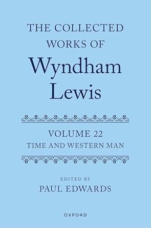 ebook For The Collected Works of Wyndham Lewis 1st Edition By Paul Edwards